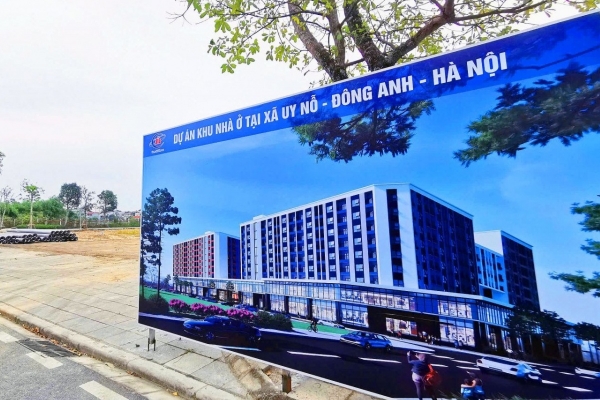 Những dự án nhà ở xã hội 'hót' nhất tại Hà Nội năm 2025