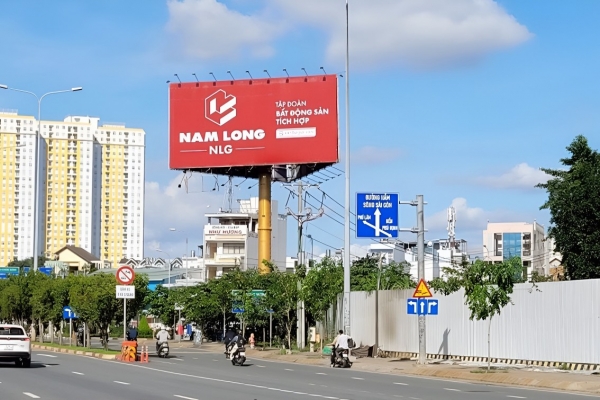 Nam Long muốn chào bán hơn 100 triệu cổ phiếu cho cổ đông hiện hữu để đầu tư và thanh toán nợ