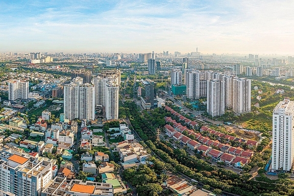 Triển vọng nào cho thị trường bất động sản năm 2025?