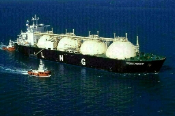 Chính sách thuế mới của ông Trump khiến giá LNG giao ngay ở châu Á xuống thấp