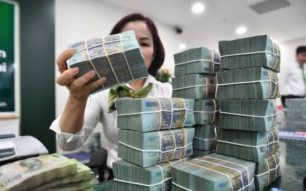 Điểm tin ngân hàng ngày 11/4: Ngân hàng cho vay vượt huy động gần 1,1 triệu tỷ đồng