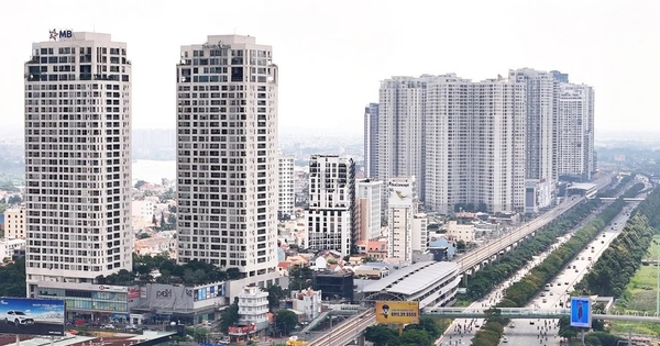 Giá bất động sản dọc tuyến metro số 1 tăng đến 20%
