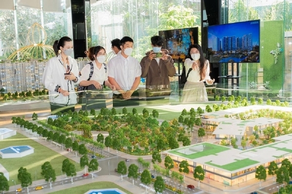 Điểm tin xây dựng - bất động sản ngày 14/4: Cảnh báo sốt đất ảo, nhà đầu tư cần thận trọng
