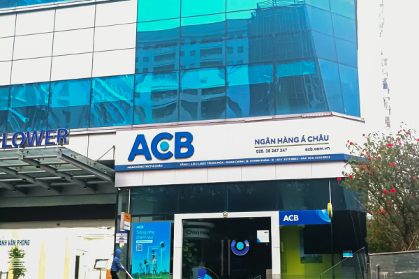 Điểm tin ngân hàng ngày 15/4: ACB huy động thêm 1.000 tỷ đồng trái phiếu đợt hai
