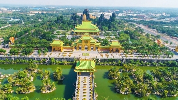 Điểm tin xây dựng - bất động sản ngày 18/4: Thanh Hóa quy hoạch siêu dự án du lịch tâm linh hơn 1.000ha