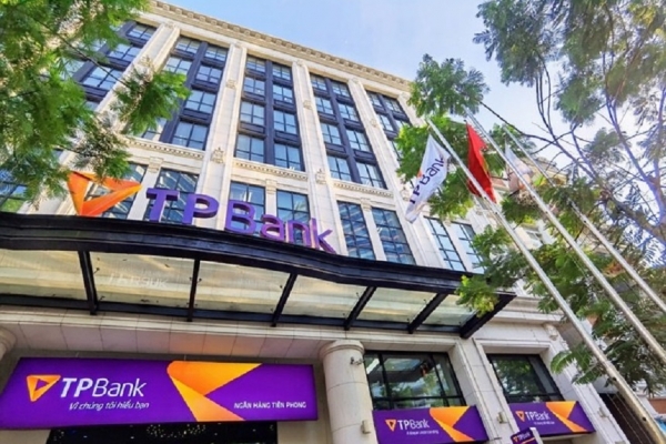 TPBank bị xử phạt hành chính trong lĩnh vực chứng khoán