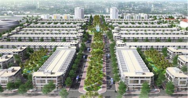 Điểm tin xây dựng - bất động sản ngày 19/4: Dự án Golden City chưa nghiệm thu, đã bán hơn 500 căn hộ