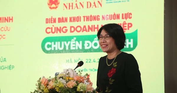 Cần gỡ 'nút thắt' tài chính, giúp doanh nghiệp chuyển đổi xanh