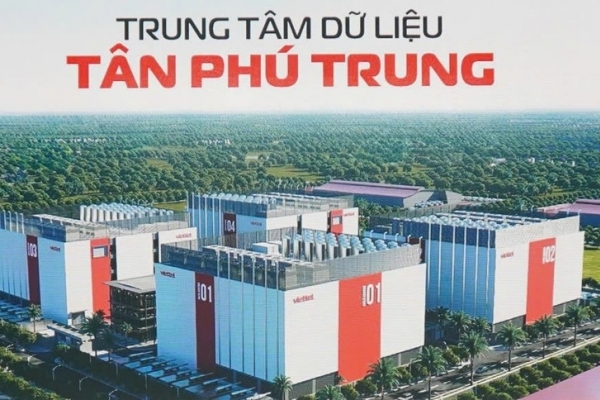 TP.HCM 'thăng hạng' hạ tầng số nhờ cú hích từ trung tâm dữ liệu nghìn tỷ của Viettel