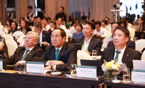 Thêm góc nhìn toàn cảnh về thị trường tài chính Việt Nam