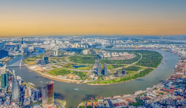 Thời điểm xác định giá đất đối với quỹ đất thanh toán hợp đồng BT tại Khu đô thị mới Thủ Thiêm