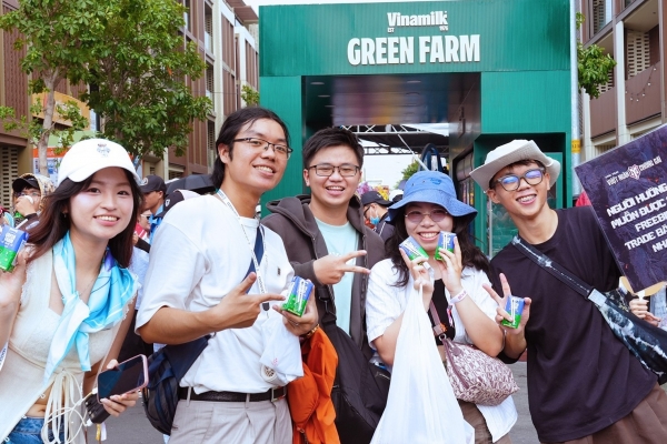 Vinamilk tung mới gần 20 sản phẩm trong quý đầu năm 2025