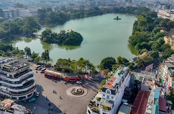 Hà Nội chi gần 2.900 tỷ đồng cải tạo khu vực phía Đông hồ Gươm