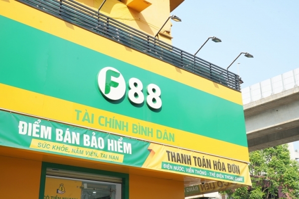 F88 chính thức trở thành công ty đại chúng