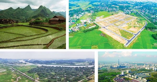 Rà soát quy định trong lĩnh vực đất đai khi tổ chức chính quyền địa phương 2 cấp