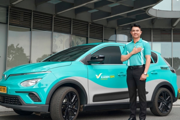 Thị trường taxi Việt quý I/2025: Xanh SM vững ngôi vị số 1, gia tăng khoảng cách với Grab và các đối thủ