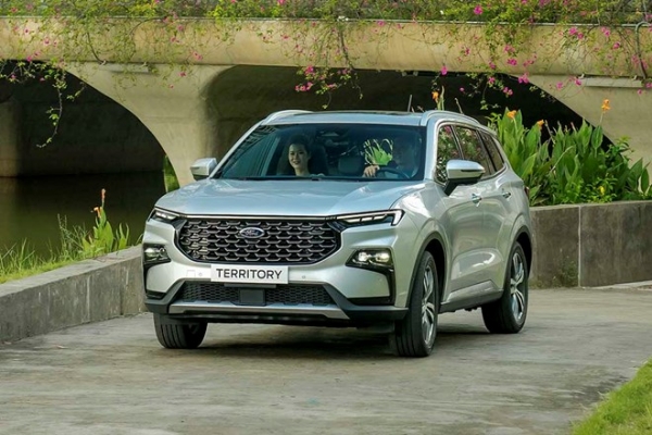 Ford Territory bị triệu hồi tại Việt Nam, nguyên nhân do đâu?