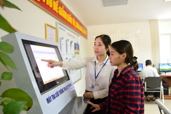 Thủ tục liên quan đến doanh nghiệp sẽ được thực hiện trực tuyến 100%