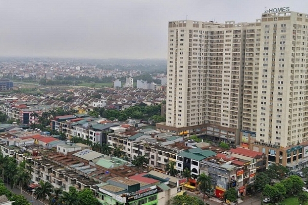 Tạo đột phá trong tiếp cận vốn cho doanh nghiệp bất động sản