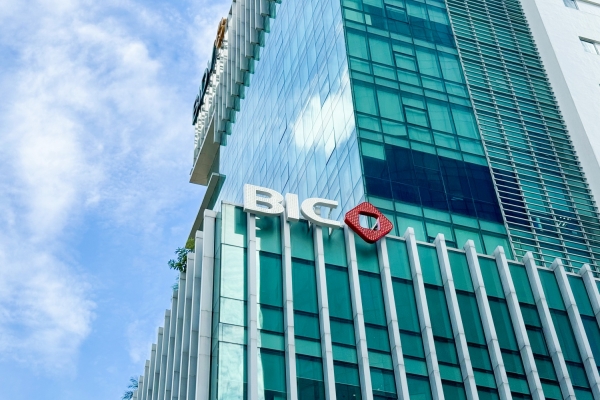 BIC có Chủ tịch Hội đồng Quản trị và Tổng Giám đốc mới