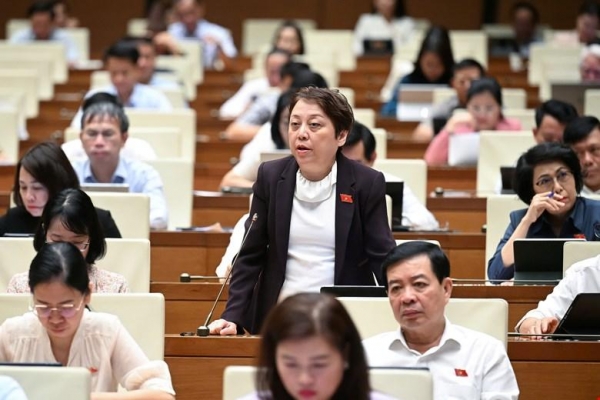 Đại biểu Quốc hội đề nghị tăng hình phạt tội sản xuất và kinh doanh sữa giả, thực phẩm chức năng giả