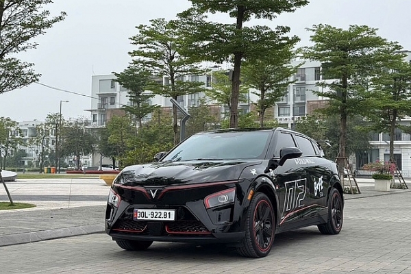 Cơ hội sở hữu VinFast VF 7 giá siêu hời với ưu đãi đối tác thân thiết toàn dân