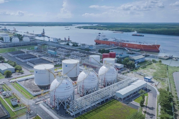 PV GAS đạt doanh thu kỷ lục, thúc đẩy chiến lược tăng trưởng bền vững