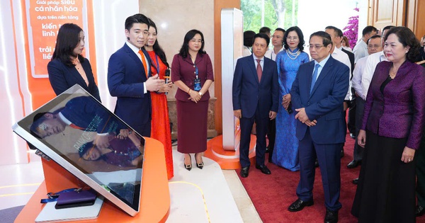 21 ngân hàng chuẩn bị nguồn lực 500.000 tỷ đồng cho vay đầu tư công nghệ số