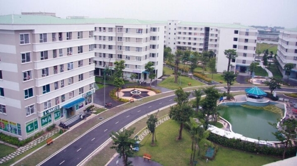 Quốc hội thông qua Nghị quyết thí điểm cơ chế, chính sách đặc thù phát triển nhà ở xã hội