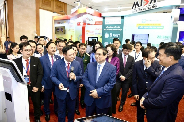 Agribank tiên phong xây dựng hệ sinh thái tài chính thông minh, nhân văn và toàn diện