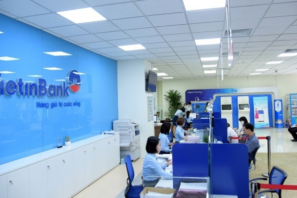 Vietinbank công bố quyết định bổ nhiệm 3 Phó tổng giám đốc mới