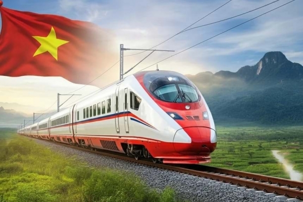 Doanh nghiệp tư nhân lớn của Việt Nam đủ năng lực để làm được dự án như đường sắt cao tốc