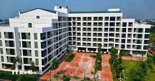 Bộ Xây dựng: Có 18 địa phương chưa triển khai thực hiện dự án nhà ở xã hội