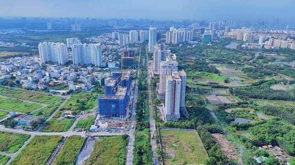 Điểm tin xây dựng - bất động sản ngày 10/6: TPHCM sẽ áp dụng bảng giá đất mới từ ngày 1/1/2026