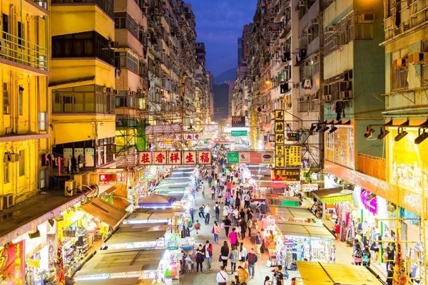 Tăng tần suất bay giữa TP HCM và Hồng Kông, Vietjet tặng tuần lễ vàng với hàng nghìn vé 0 đồng