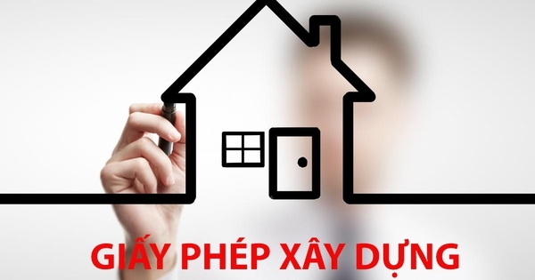Thẩm quyền về giấy phép xây dựng khi tổ chức chính quyền địa phương 2 cấp