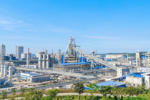 Bứt phá 14 bậc trong top 100 công ty lớn nhất Đông Nam Á, Hoà Phát khẳng định vị thế 'vua thép'