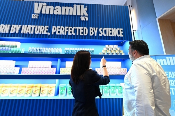 Dấu ấn Vinamilk tại Hội nghị sữa toàn cầu: Sữa Việt ngang tầm với thế giới về đổi mới công nghệ
