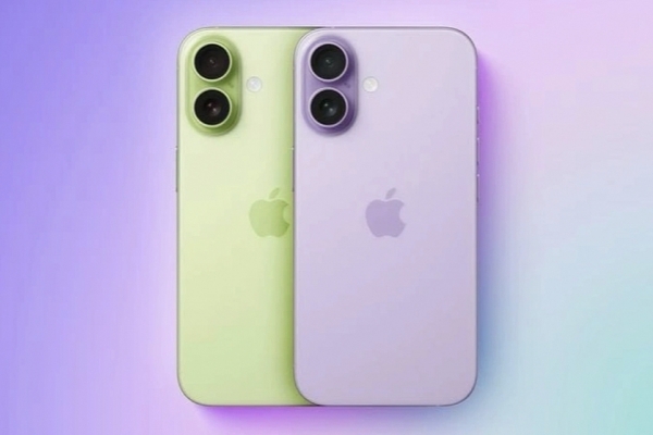 iPhone 17 tiêu chuẩn có thể ra mắt với hai màu sắc mới