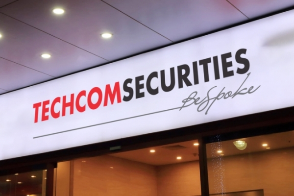 Chứng khoán Techcombank chuẩn bị chào bán 231 triệu cổ phiếu lần đầu ra công chúng