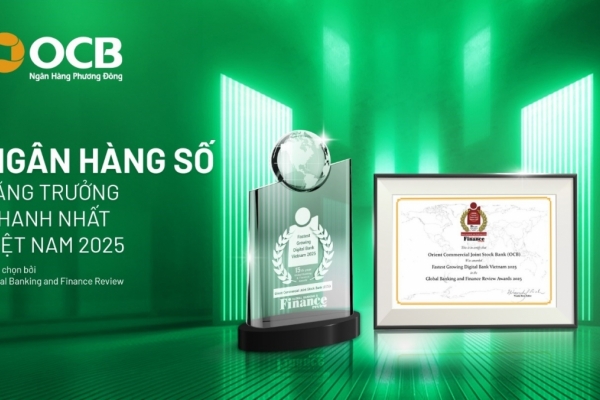 Tin tức ngân hàng nổi bật tuần qua: MB ra mắt giải pháp chi lương siêu tốc