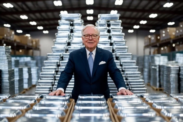 Tỷ phú bạc: Từ Pharaoh Ai Cập đến Warren Buffett