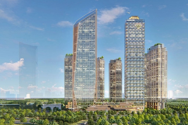 Sunshine Group bước sang kỷ nguyên công nghệ: Đặt cược vào AI và bán dẫn