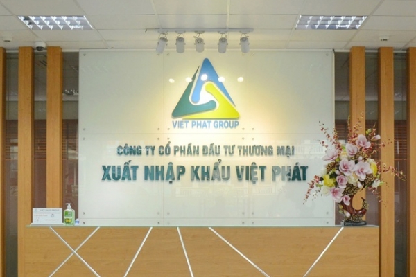 XNK Việt Pháp bị xử lý về lĩnh vực chứng khoán do 'ém' thông tin khoản giao dịch 167 tỷ đồng