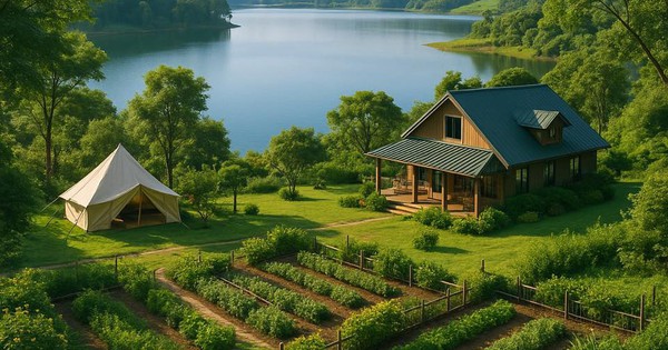 Cẩn trọng trước những lời mời gọi mua đất lập làng, lập 'cộng đồng thiện lành'