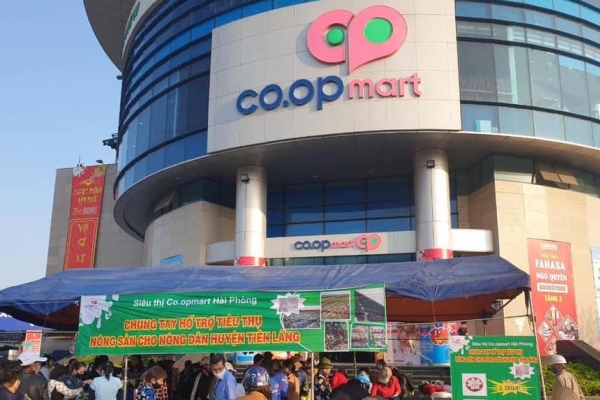 SaiGon Co.op và Vua Gạo bị cấm thầu vì cung cấp hàng kém chất lượng!?