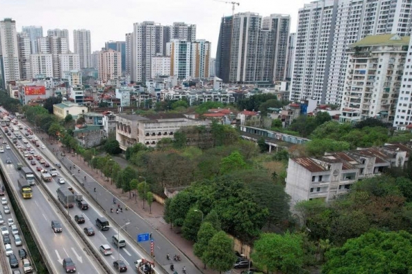 Điểm tin xây dựng - bất động sản ngày 11/7: Giá chung cư Hà Nội lập đỉnh mới, xấp xỉ 80 triệu đồng/m2