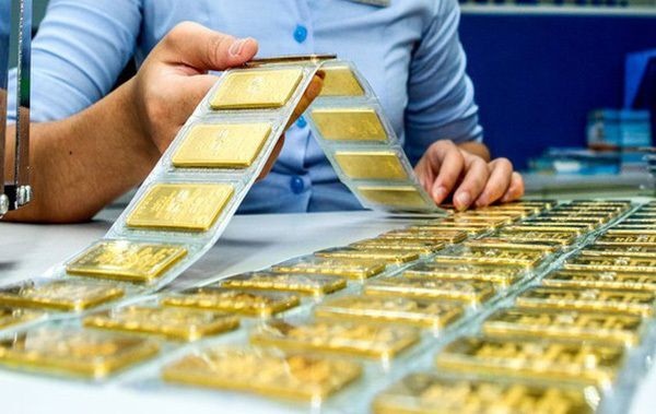 Điểm tin ngân hàng tuần qua: Ngân hàng có vốn điều lệ từ 50.000 tỷ đồng được sản xuất vàng miếng