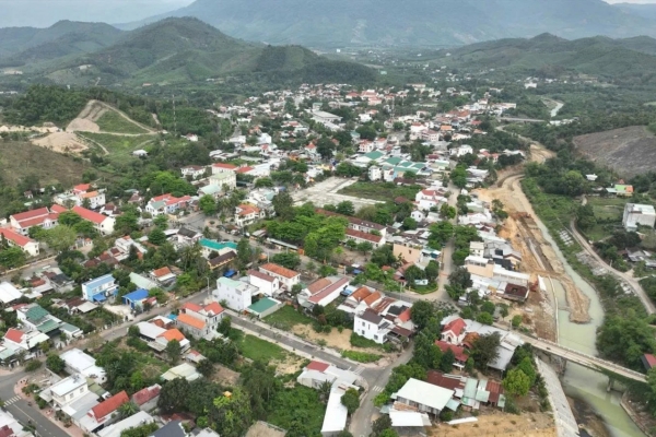 Điểm tin xây dựng - bất động sản ngày 16/7: Khánh Hòa tìm nhà đầu tư cho dự án khu đô thị 5.800 tỷ đồng