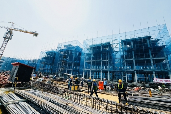 Doanh nghiệp Bộ Xây dựng đạt doanh thu hơn 30 nghìn tỷ đồng trong 6 tháng đầu năm 2025